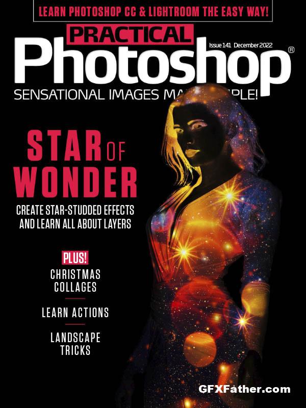 Practical Photoshop Issue 141 December 2022 Pdf Free Download