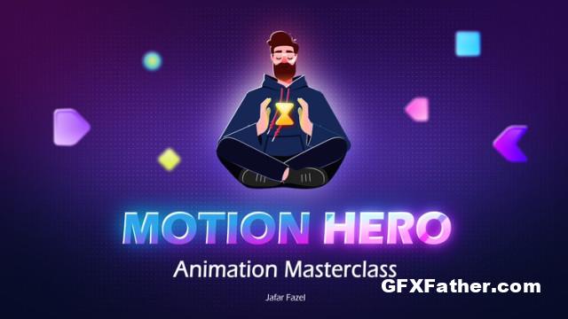 Udemy After Effects Motion Graphics Animation Master Class