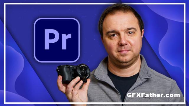 Udemy Complete Adobe Premiere Pro Megacourse Beginner to Expert
