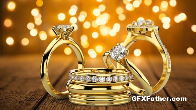 Udemy Introduction to Jewellery CAD with Rhino 3D