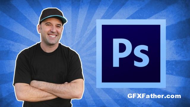 Udemy Photoshop In-Depth Master all of Photoshop's Tools Easily