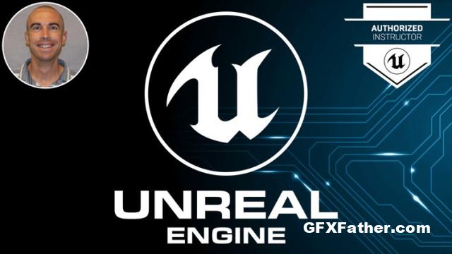 Udemy Unreal Engine - Blueprint Scripting 101