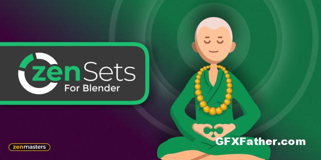 Zen Sets Blender Addon Free Download