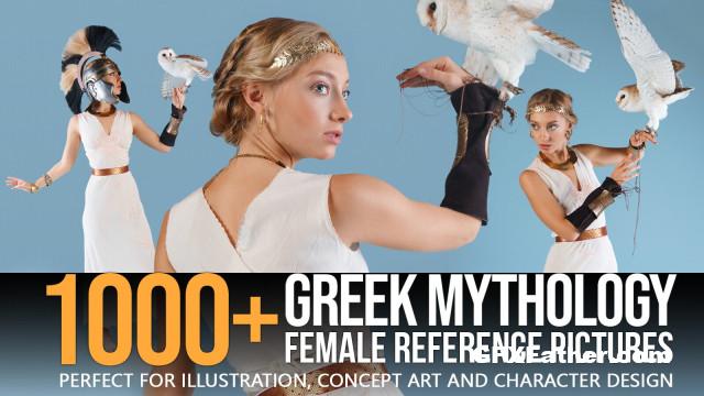 ArtStation 1000+ Greek Mythology Reference Pictures