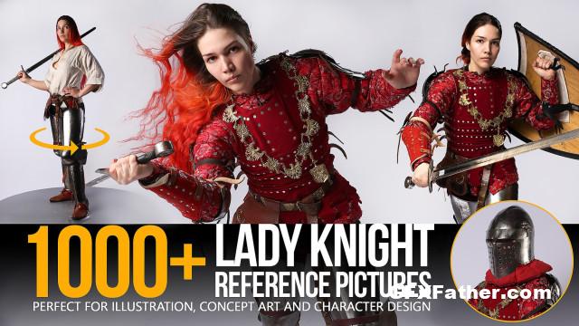 ArtStation 1000+ Lady Knight Reference Pictures