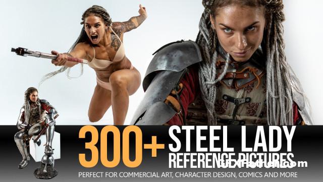 ArtStation 300+ Steel Lady Reference Pictures