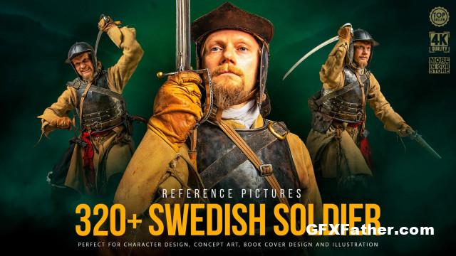 ArtStation 320+ Swedish Soldier Reference Pictures