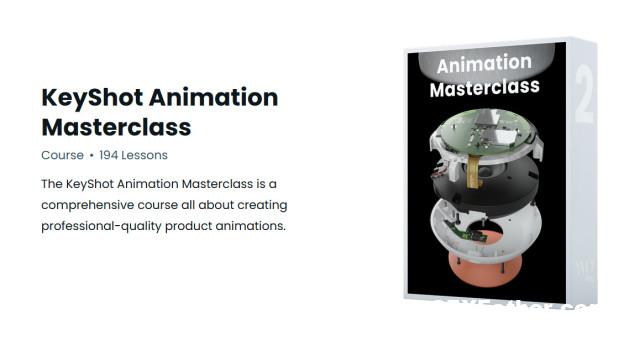 KeyShot - Animation Masterclass with Will Gibbons