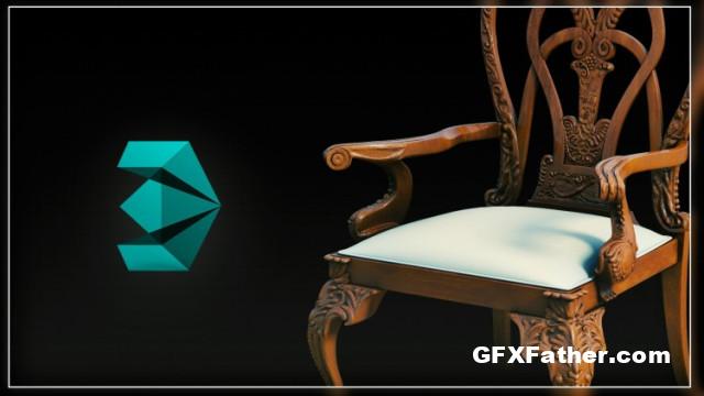 Udemy 3ds Max Model High-Poly Assets For Your Arch Viz Scenes