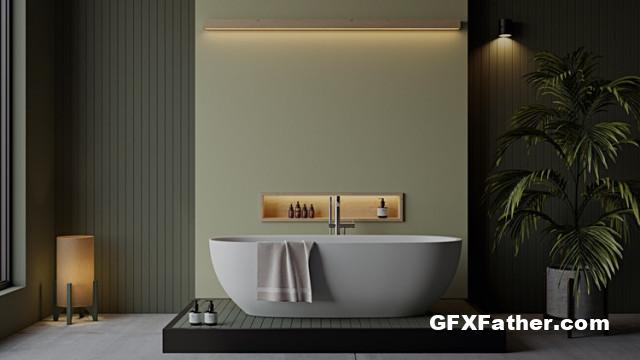 Udemy Complete 3Ds Max Course for Interior Design with Animation