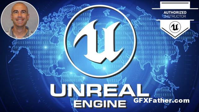 Udemy Unreal Engine 5 (Easy!) Mini-Map