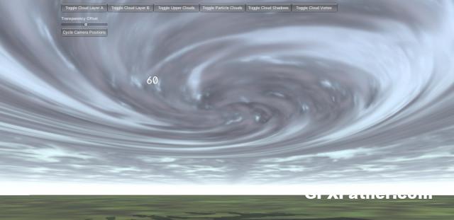 Unity Asset InfiniCLOUD HDRP URP, Volumetric clouds & particles v1.8.0