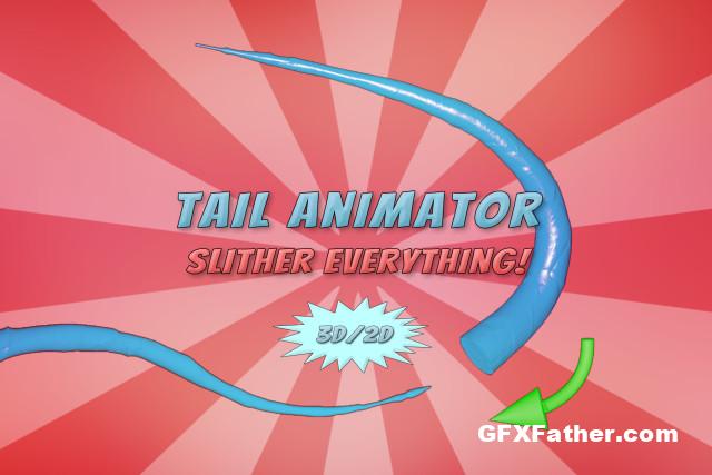 Unity Asset Tail Animator v2.0.6
