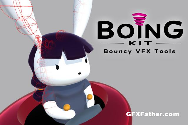 Unity Assets Boing Kit Dynamic Bouncy Bones Grass and More v1.2.39