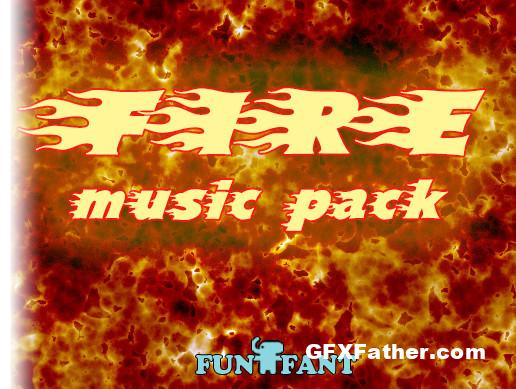 Unity Assets Fire Action Metal Music v1.0