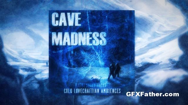 Unreal Engine Cave Madness - Dark & Cold Ambiences (4.20 - 4.27, 5.0)