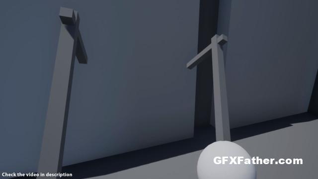 Unreal Engine VR Climbing (5.1)