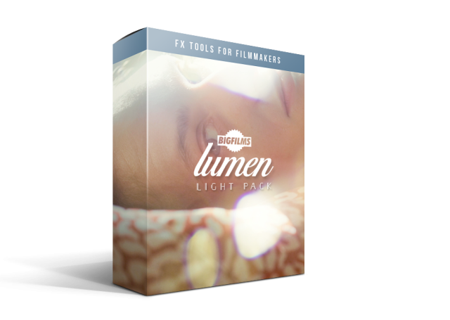 Bigfilms Lumen Light Pack