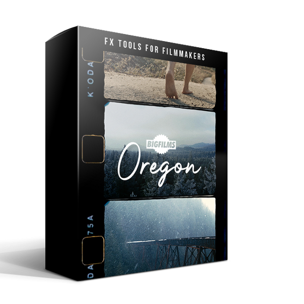 Bigfilms Oregon Film Pack