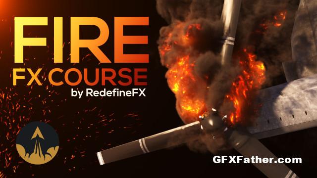 RedefineFX – Phoenix FD Fire & Smoke FX Course
