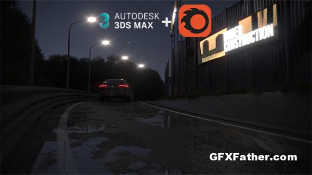 Udemy 3ds Max & Corona Renderer An In-Depth Guide for Beginners