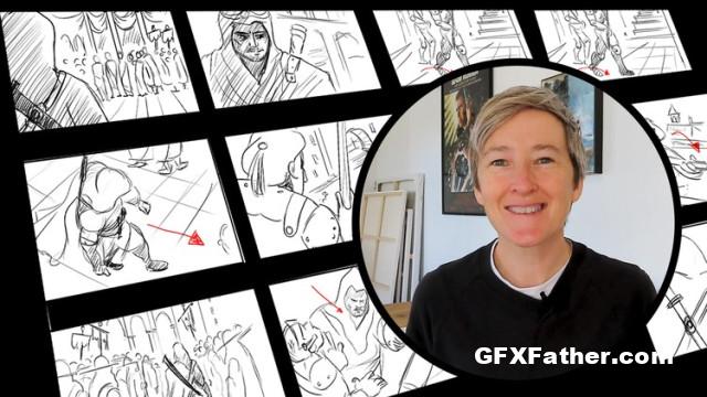 Udemy Learn to Storyboard for Film or Animation