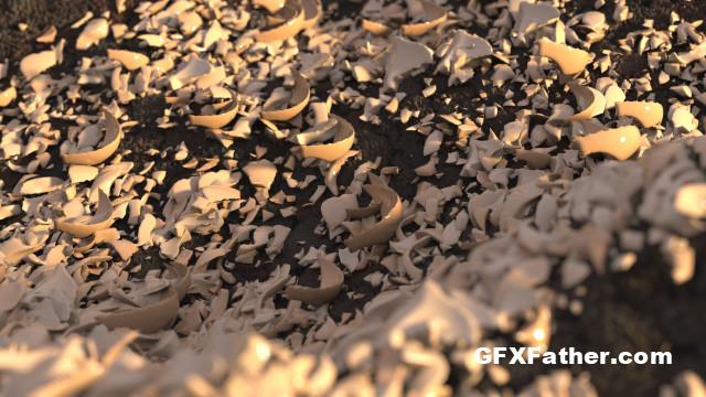 FXPHD - HOU105 - Houdini Fundamentals, Collection 1