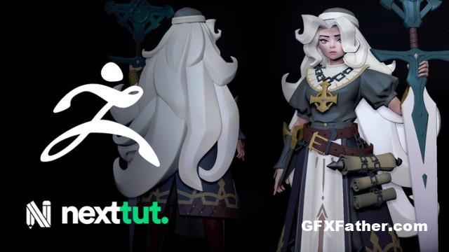 Udemy - Stylised Character Sculpting in Zbrush