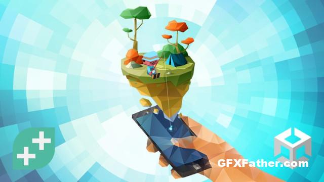 Udemy - Unity C# Mobile Game Development Make 3 Games From Scratch