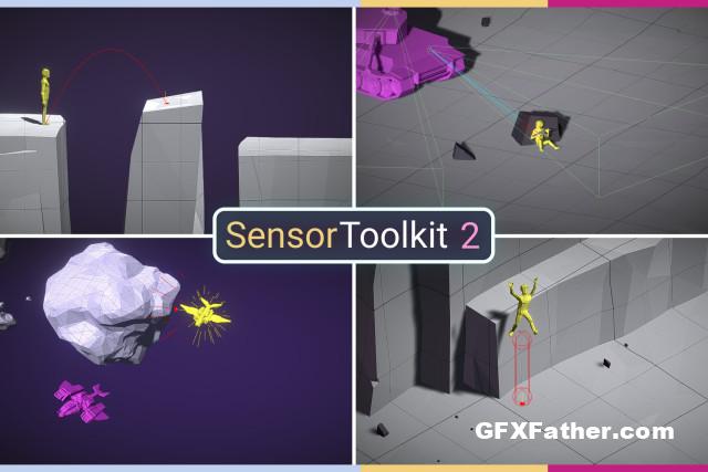Unity Asset SensorToolkit 2 v2.4.1