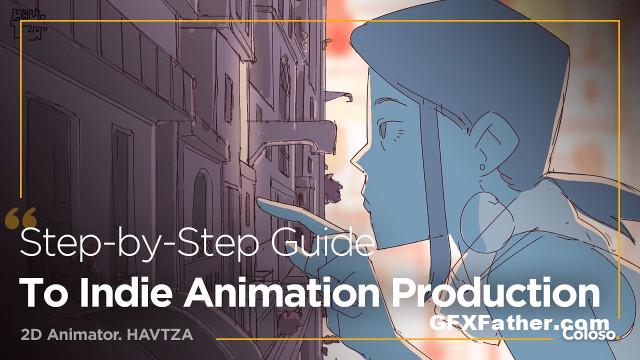 Coloso - Step-by-Step Guide to Indie Animation Production