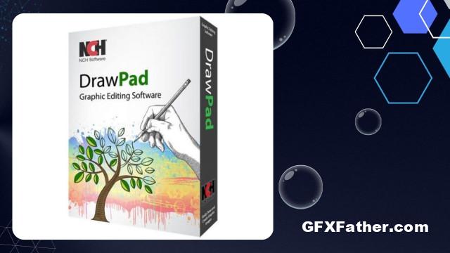 NCH DrawPad Pro 10.72 free instals