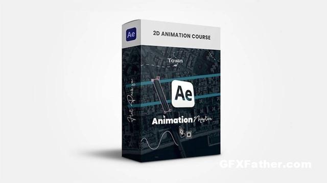 FlatpackFX Animation Master Course Free Download