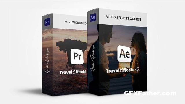 FlatpackFX Travel Effects Pro Course Free Download