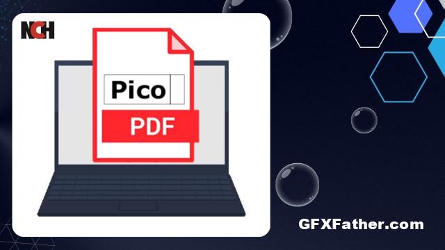 NCH PicoPDF Plus 4.49 instal the last version for ios