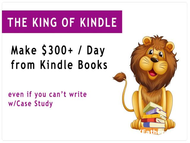 The King Of Kindle Free Download