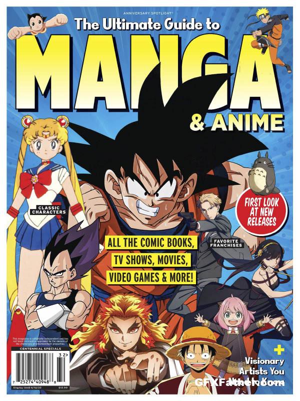 The Ultimate Guide to Manga And Anime 2023 Pdf Free Download