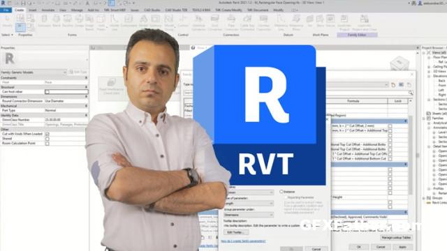 Udemy-Revit Schedule- Quantity and Material Takeoff and Estimation