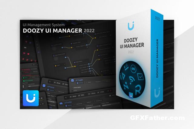 Unity Asset Doozy UI Manager 2022 v4.9.2