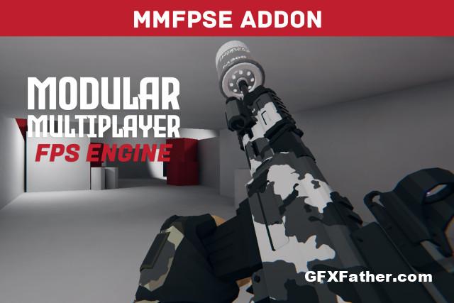Unity Assets Low Poly Shooter Pack for MMFPSE v1.2.6
