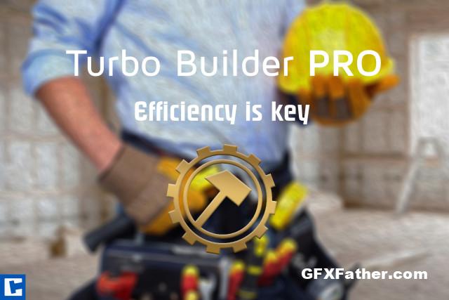 Unity Assets Turbo Builder PRO v2023.1.0