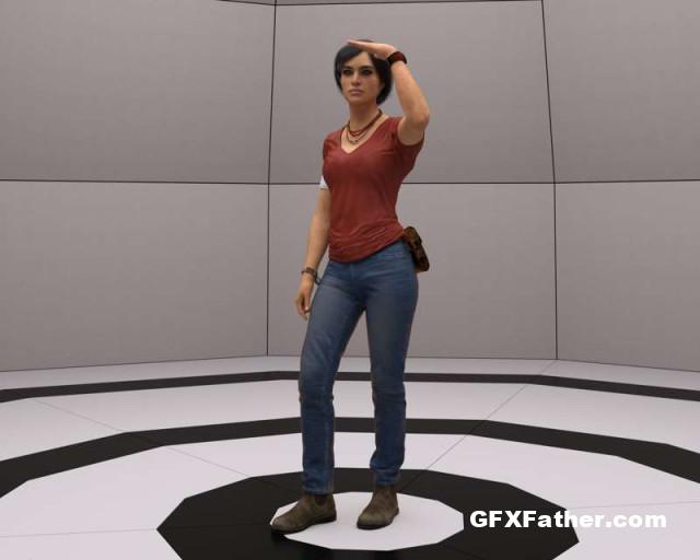 Chloe Frazer For G8F And G8.1F Free Download