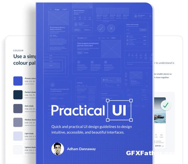 Practical UI - User interface design book Free Download