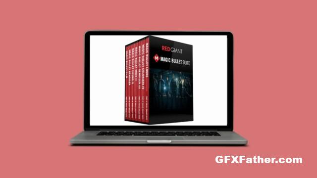 Red Giant Magic Bullet Suite free download