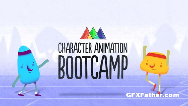 School Of Motion Character Animation Bootcamp FRee Download