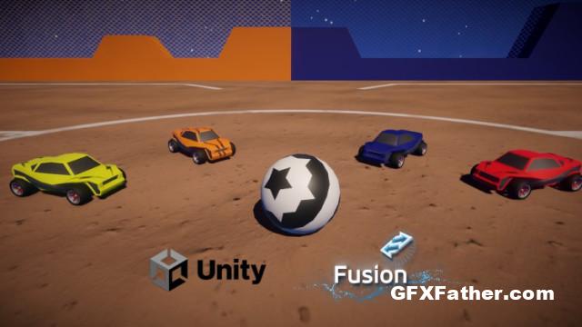 Udemy – Multiplayer Game Development with Unity and Fusion