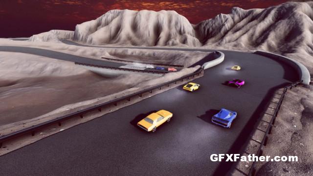 Udemy – Unity 3D Car Racing Game Masterclass