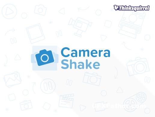 Unity Asset Camera Shake v2