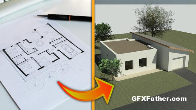 Balkan Architect - Complete House in Revit Course