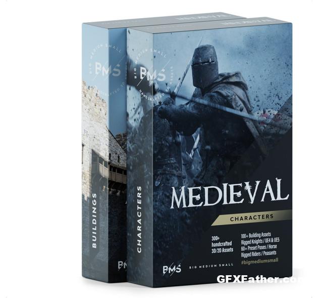 BigMediumSmall - Medieval Collection Update Free Download